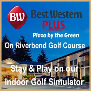 Best Western Plaza by the Green - Kent, WA.