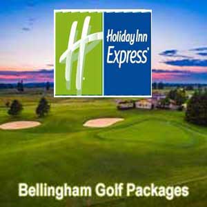Holiday Inn Express - Bellingham, WA.
