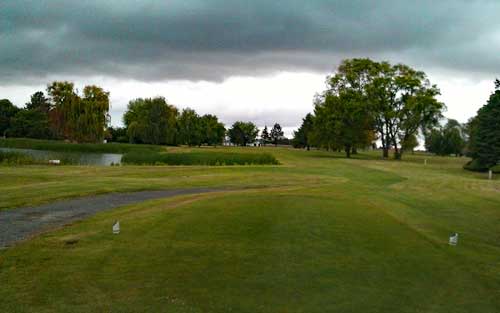 Othello Golf Course - Golf Washington