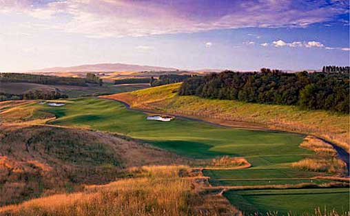 Palouse Ridge Golf Course