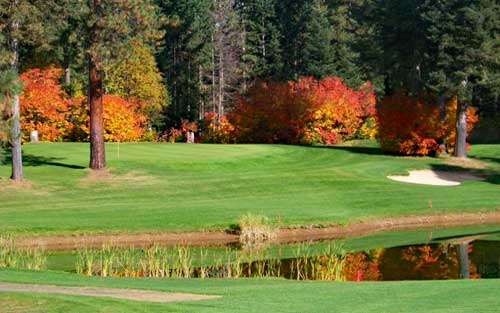 Sun Country Golf Course - Golf Washington