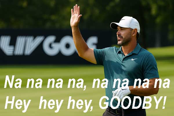 brooks koepka by to liv 600a