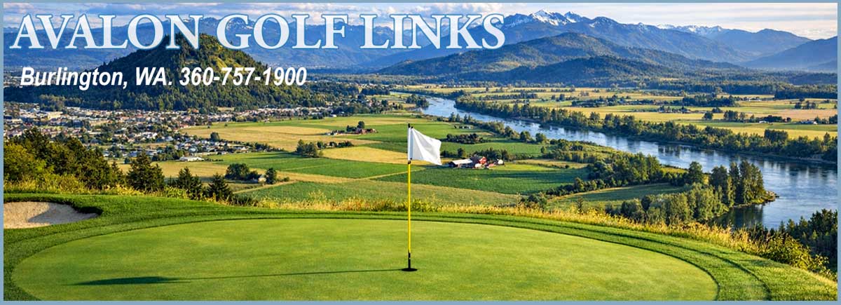 Avalon GC - Burlington, WA.