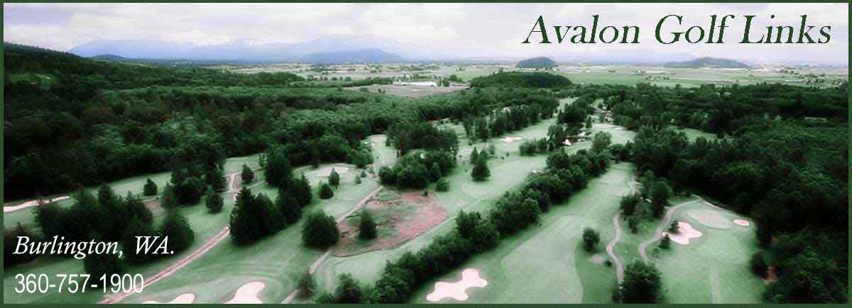 Avalon Golf Links - Burlington, WA.
