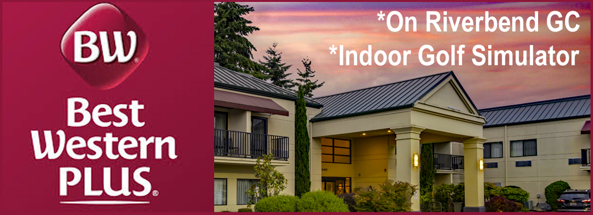 Best Western Plaza by the Green - Kent, WA.