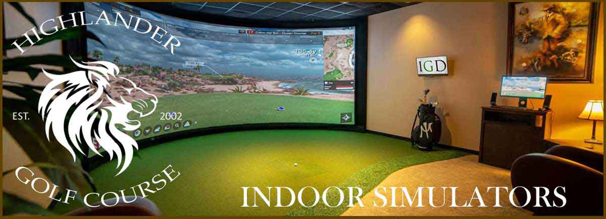 Highlander Indoor Simulators - East Wenatchee, WA.