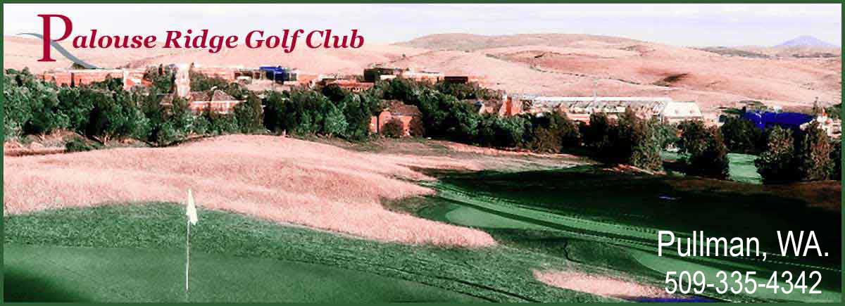 Palouse Ridge Golf Club - Pullman, WA.