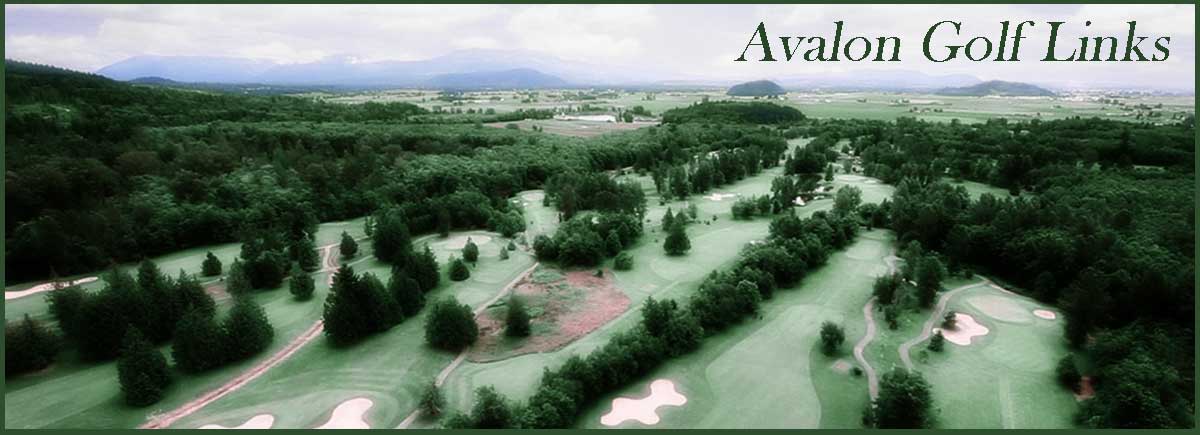 Avalon Golf Course - Burlington, WA.