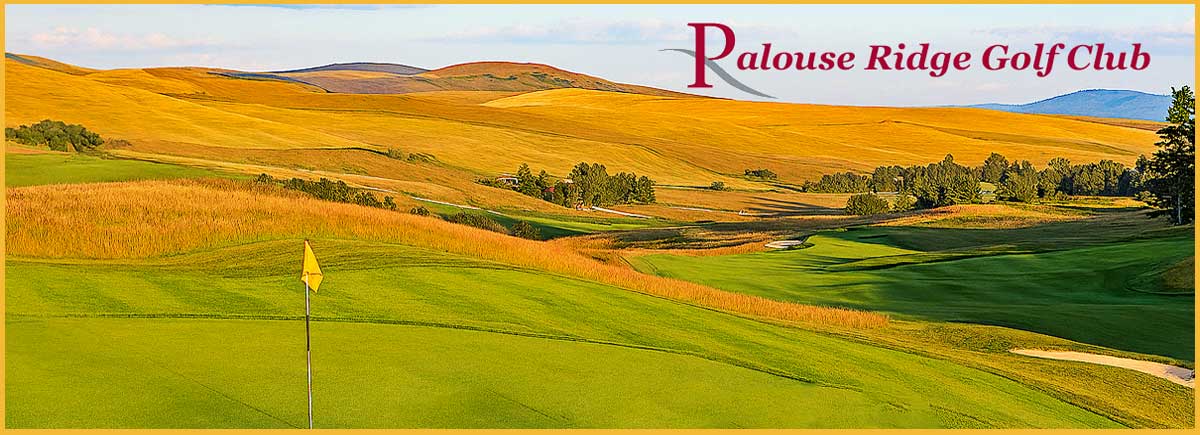 Palouse Ridge Golf Club - Pullman, WA.