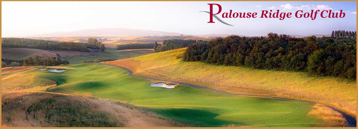 Palouse Ridge Golf Club - Pullman, WA.