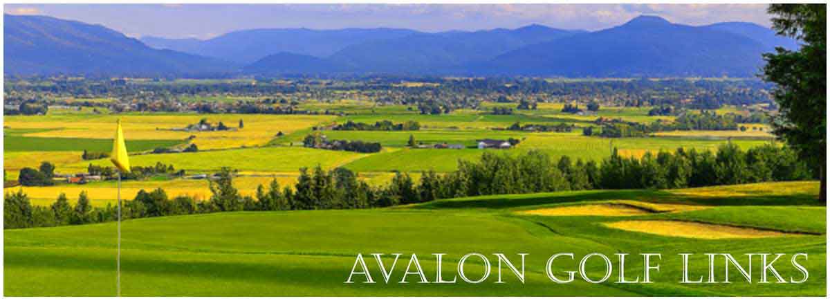 Avalon GC - Burlington, WA.