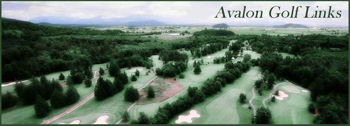 Avalon Golf Course - Burlington, WA.