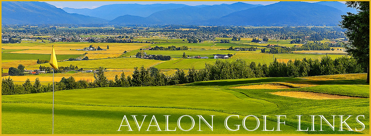 Avalon Golf Course - Burlington, WA.