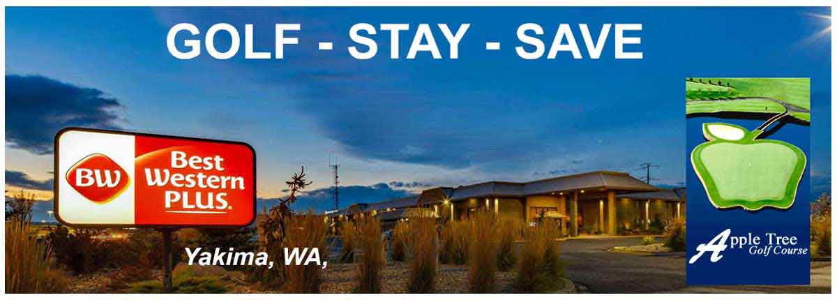 Best Western Plus Ahtanum Inn - Yakima, WA.