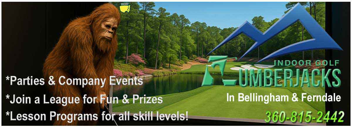 Lumberjacks Indoor Golf - Bellingham