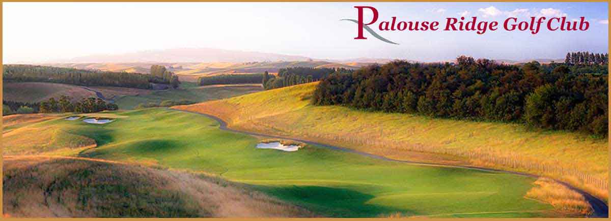 Palouse Ridge Golf Club - Pullman, WA.