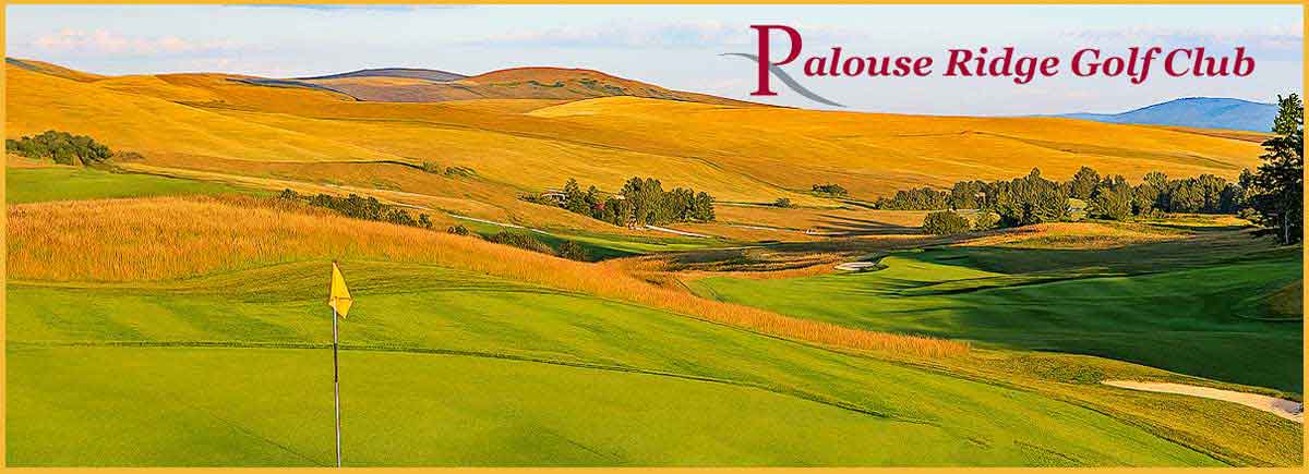 Palouse Ridge Golf Club - Pullman, WA.