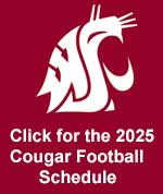 Washington State University Football Schedule