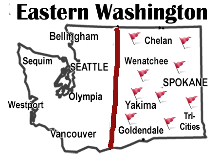 Eastern Washington Indoor Golf Simulators