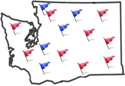 Eastern Washington indoor golf
