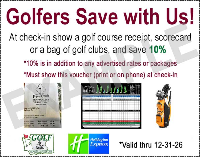 Washington Hotel savings