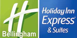 Holiday Inn Express - Bellingham, WA.