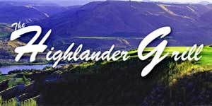 Highlander Grill - Wenatchee, WA.