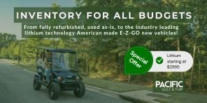 Pacific Golf & Turf - Snohomish, WA.