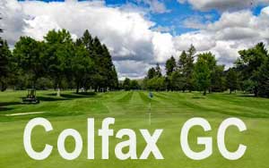 Colfax GC - Colfax, WA.
