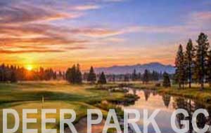 Deer Park GC - Deer Park, WA.
