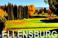 ellensburg golf course
