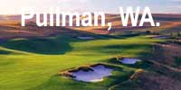 Palouse Ridge Golf Course