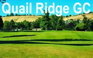 Quail Ridge GC - Clarkston, WA.
