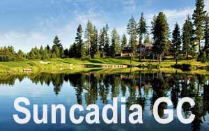 Suncadia GC - Cle Elum, WA.
