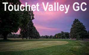 Touchet Valley GC - Dayton, WA.