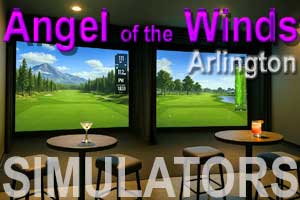 Angel of the Winds Golf Simulator