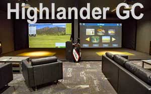 Highlander GC - Indoor