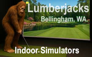 Lumberjacks Indoor Golf - Bellingham