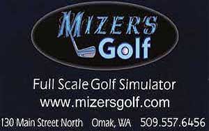 Mizer's Indoor Golf