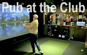 Pub at the Club Sim