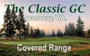 The Classic GC - Driving Range