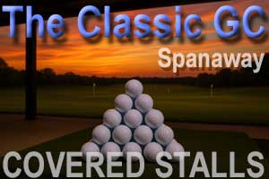 The Classic GC - Driving Range