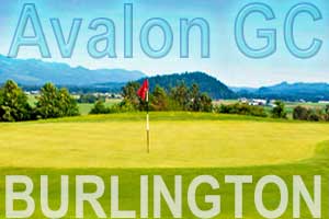 Avalon Golf Club - Burlington, WA.