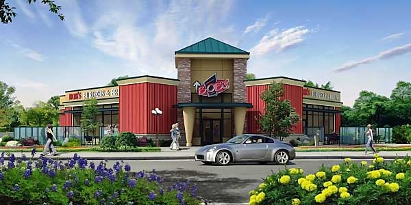 Bob's Burgers & Brew - Burlington