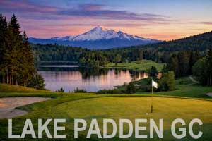 Lake Padden Golf Course