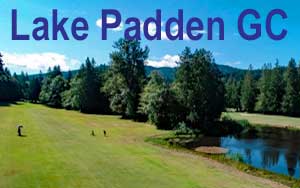 Lake Padden GC - Range