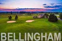 North Bellingham Golf Course - Bellingham, WA.