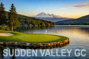 Sudden Valley Golf Course