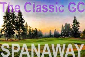The Classic Golf Course - Spanaway, WA.
