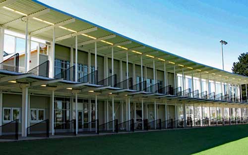Bill Wright Golf Complex Driving Range
